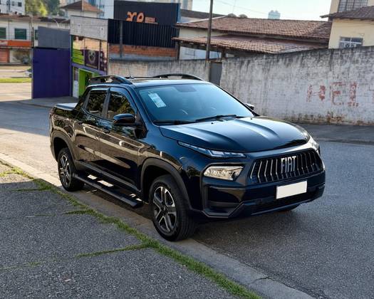 FIAT TORO 1.3 TURBO 270 FLEX FREEDOM AT6 FIAT TORO 1.3 TURBO 270 FLEX FREEDOM AT6